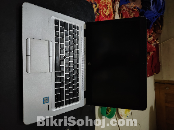 HP**Core i5 840 G3** 6th Gen** 256GB SSD**8GB RAM